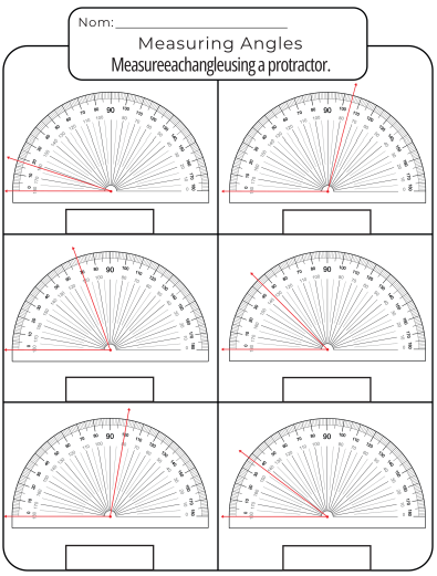 Fractions & Geometry Activities MEGA Bundle – 500+ Pages