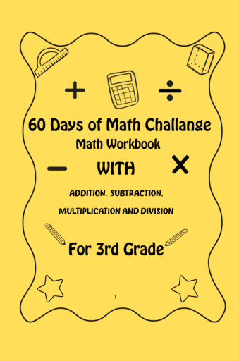 Multiplication & Division Practice Pack