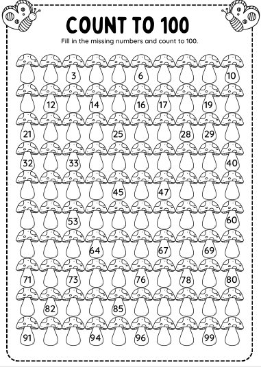 🍂🎃❄️ Seasonal Math Fun Pack – Halloween Worksheets Bundle