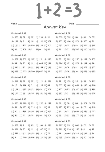 Addition & Subtraction Mega Pack