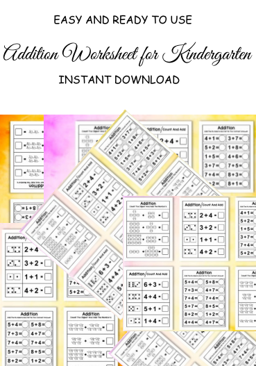 Addition & Subtraction Mega Pack