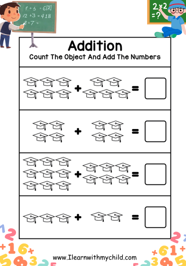 Addition & Subtraction Mega Pack