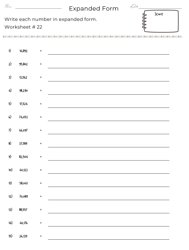 Addition & Subtraction Mega Pack