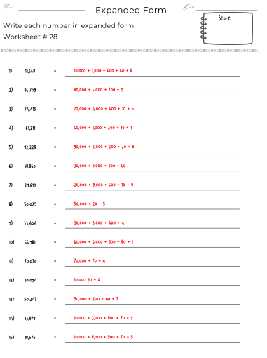 Addition & Subtraction Mega Pack