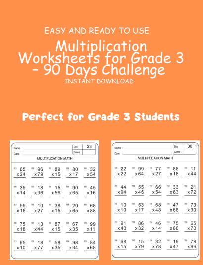 Addition & Subtraction Mega Pack